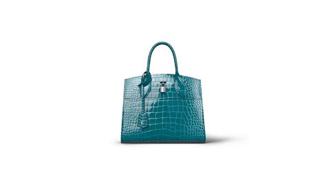 borse louis vuitton city steamer colori|City Steamer Mini Crocodilien Brillant .